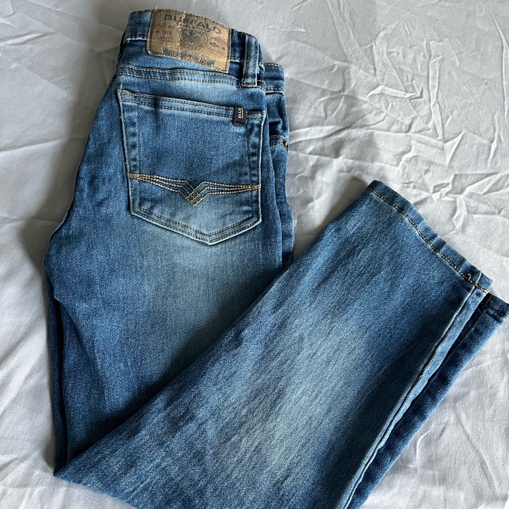 Buffalo Boys Blue Jeans
